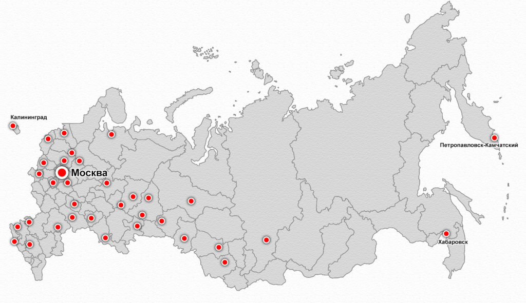 Карта доставки ekodom-stroi